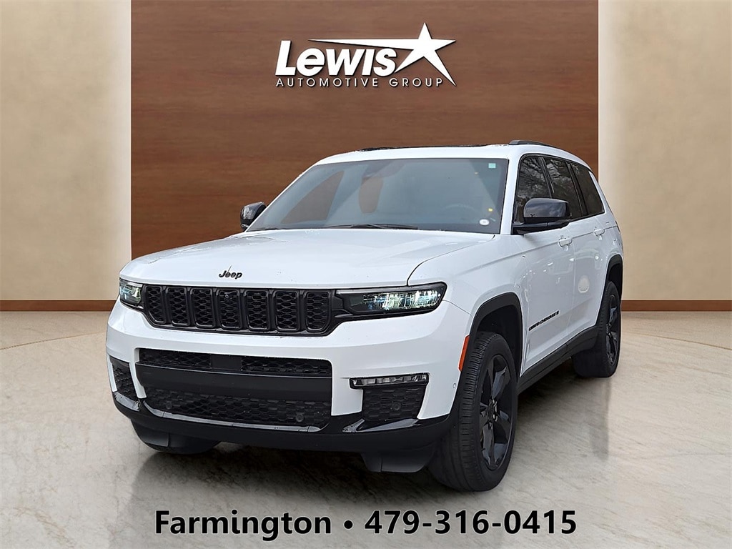 2024 Jeep Grand Cherokee L Limited's photo