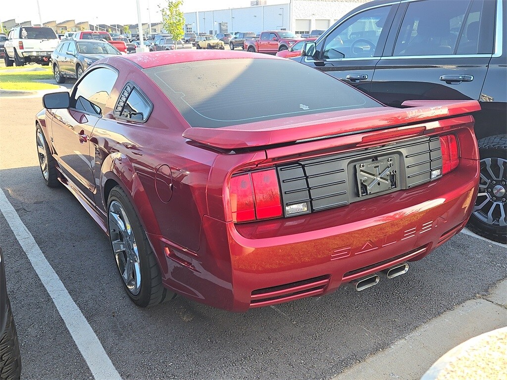2006 Ford Mustang GT Premium photo 3