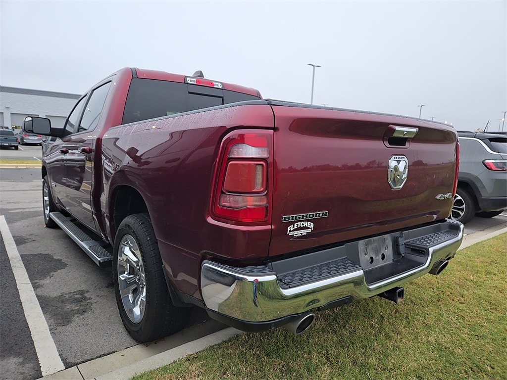 Used 2019 Ram 1500 Big Horn/Lone Star Truck Crew Cab