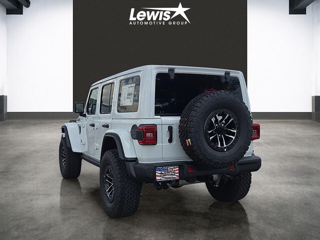 New 2026 Jeep Wrangler 4-DOOR MOAB 392 Sport Utility
