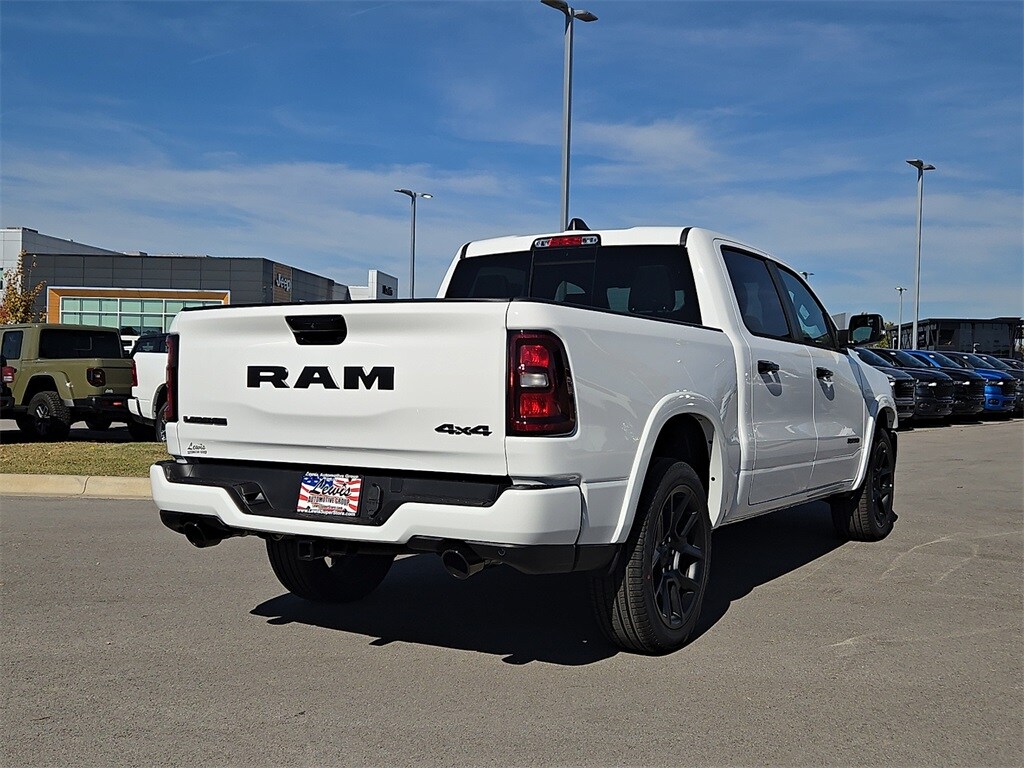2026 Ram 1500 Laramie photo 4