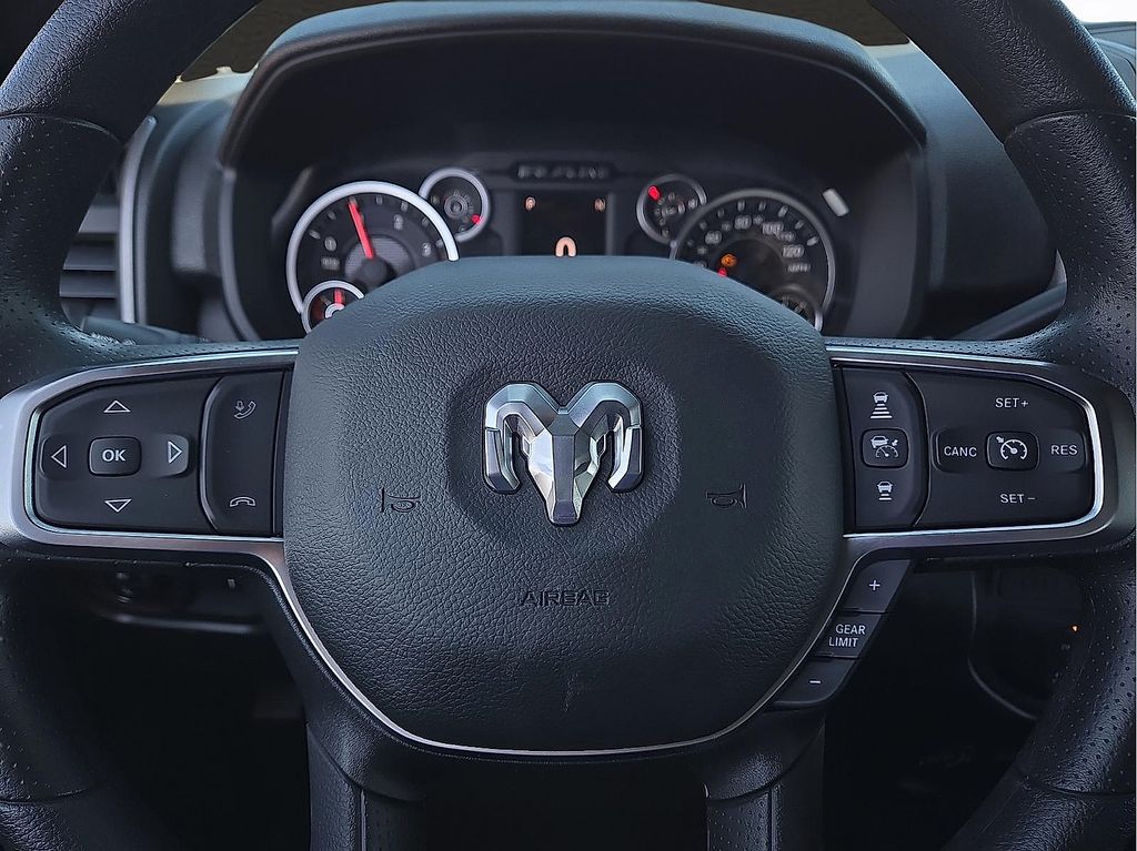 2026 RAM 2500 Tradesman/Warlock - Photo 19