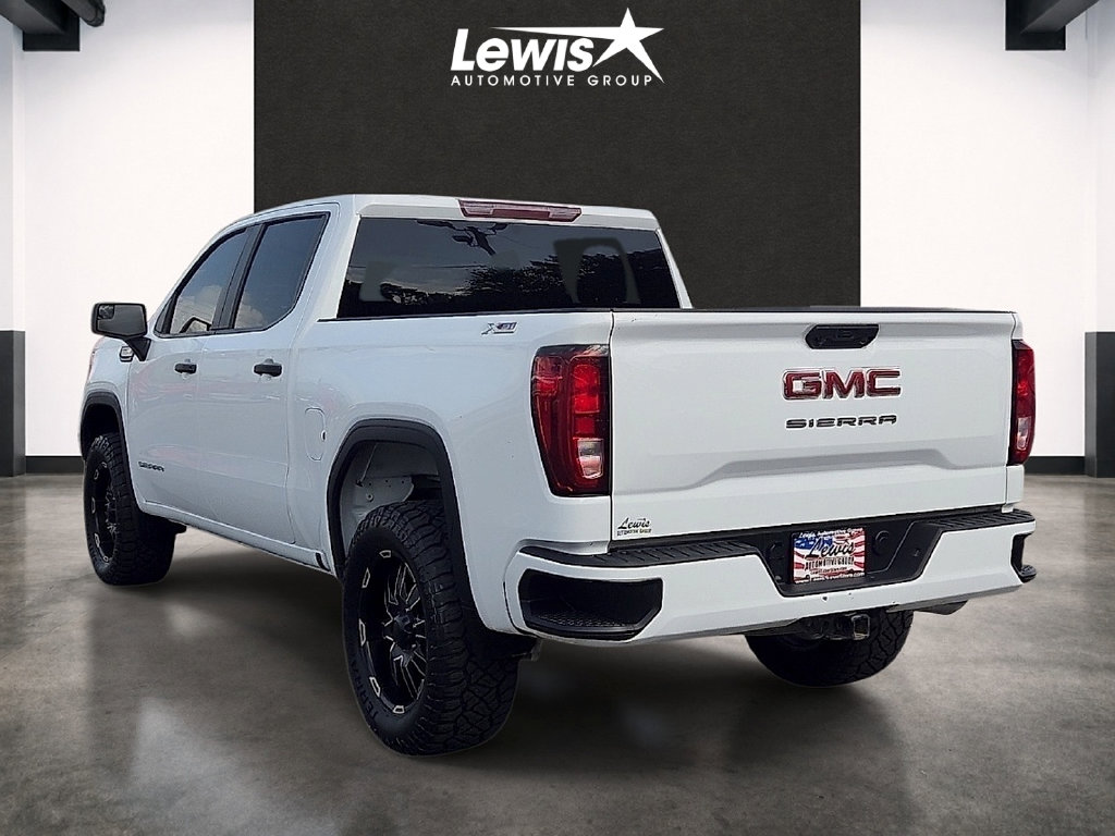 Used 2024 GMC Sierra 1500 Pro Truck Crew Cab