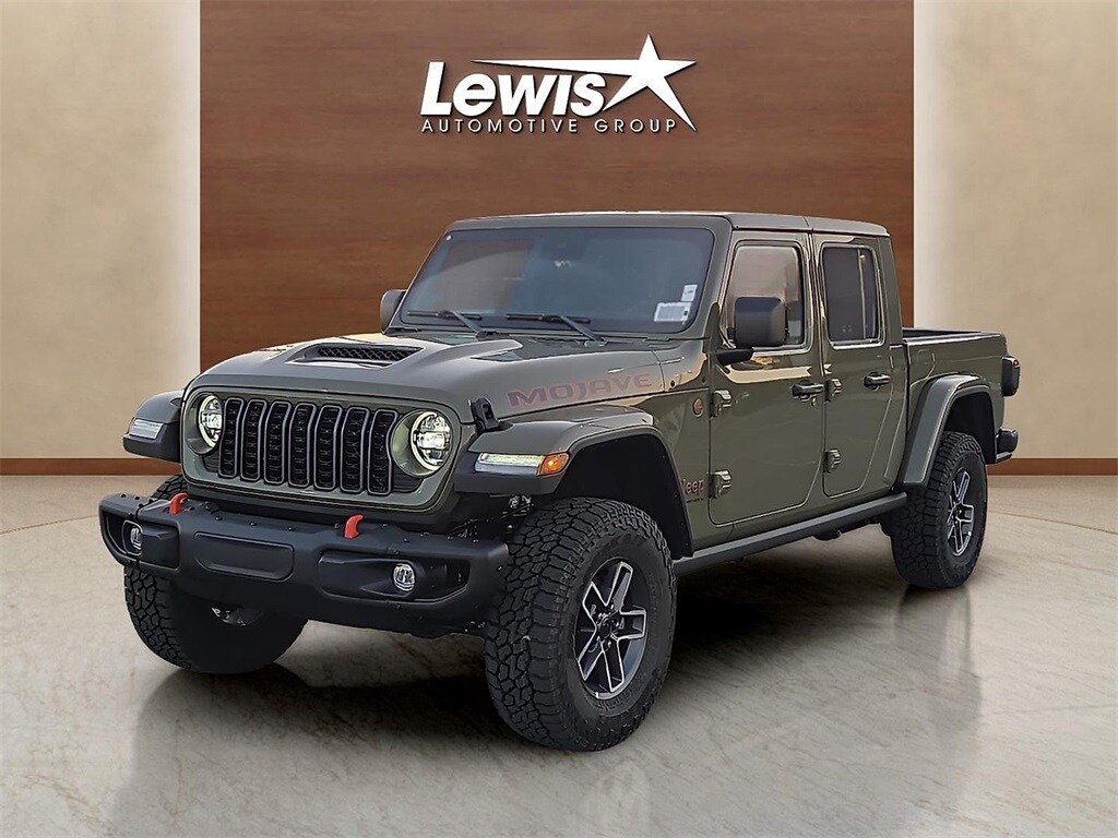 2025 Jeep Gladiator Mojave photo 2