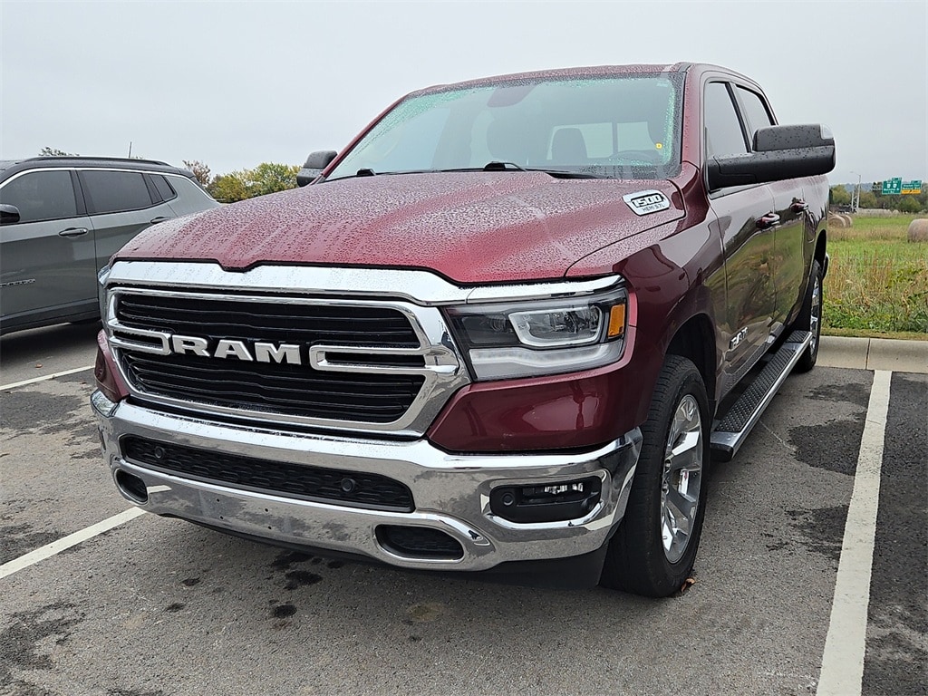 Used 2019 Ram 1500 Big Horn/Lone Star Truck Crew Cab
