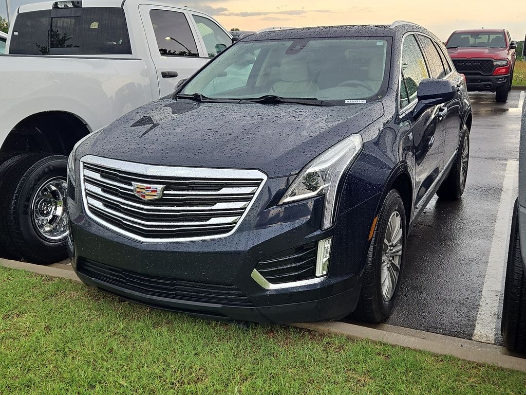 Used 2017 Cadillac XT5 Luxury SUV