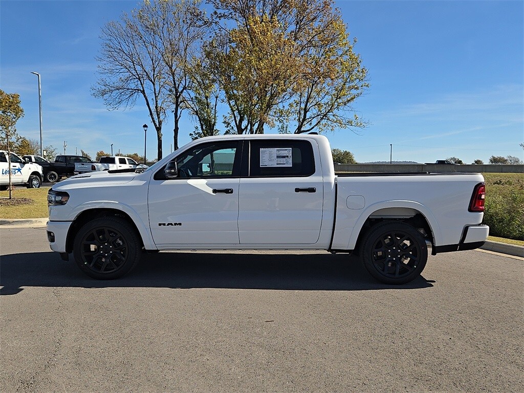 2026 Ram 1500 Laramie photo 2