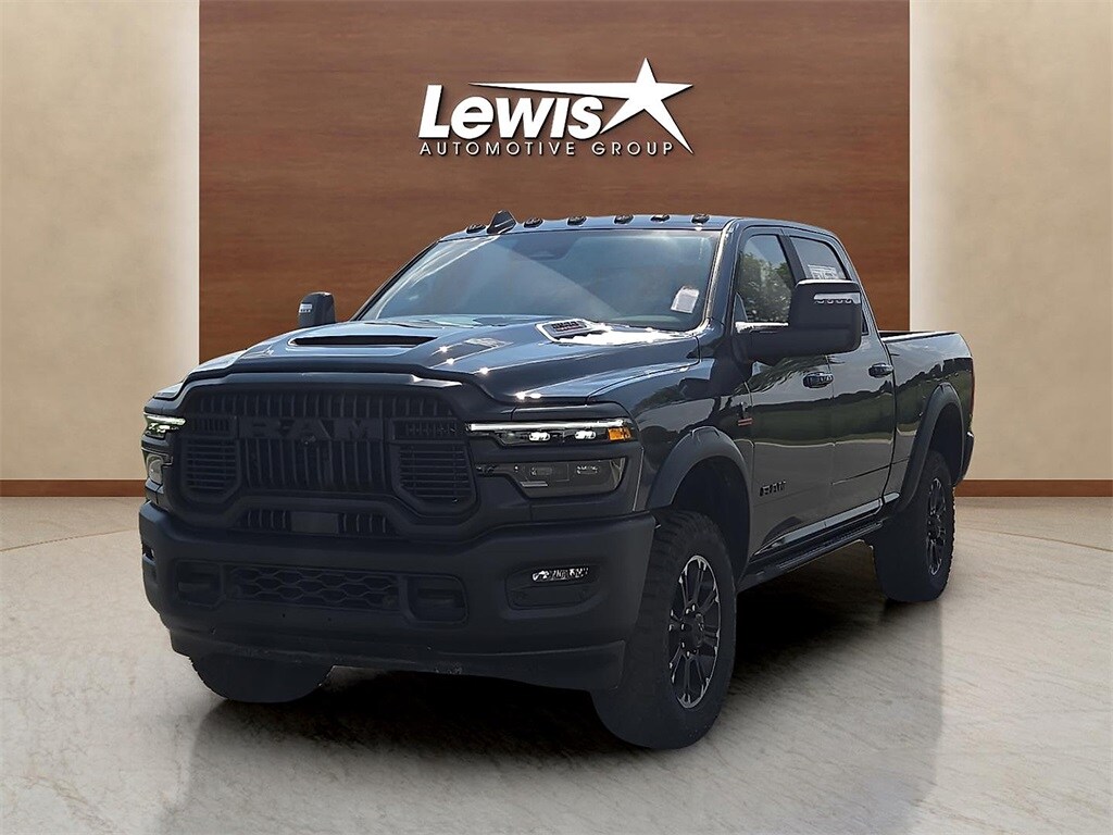 2026 Ram 2500 Power Wagon photo 2