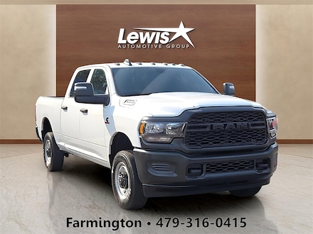 2024 Ram 2500 Tradesman Truck Crew Cab