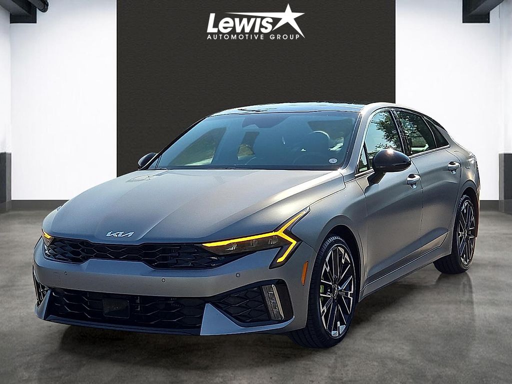 2025 Kia K5