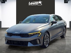 2025 Kia K5 GT Sedan