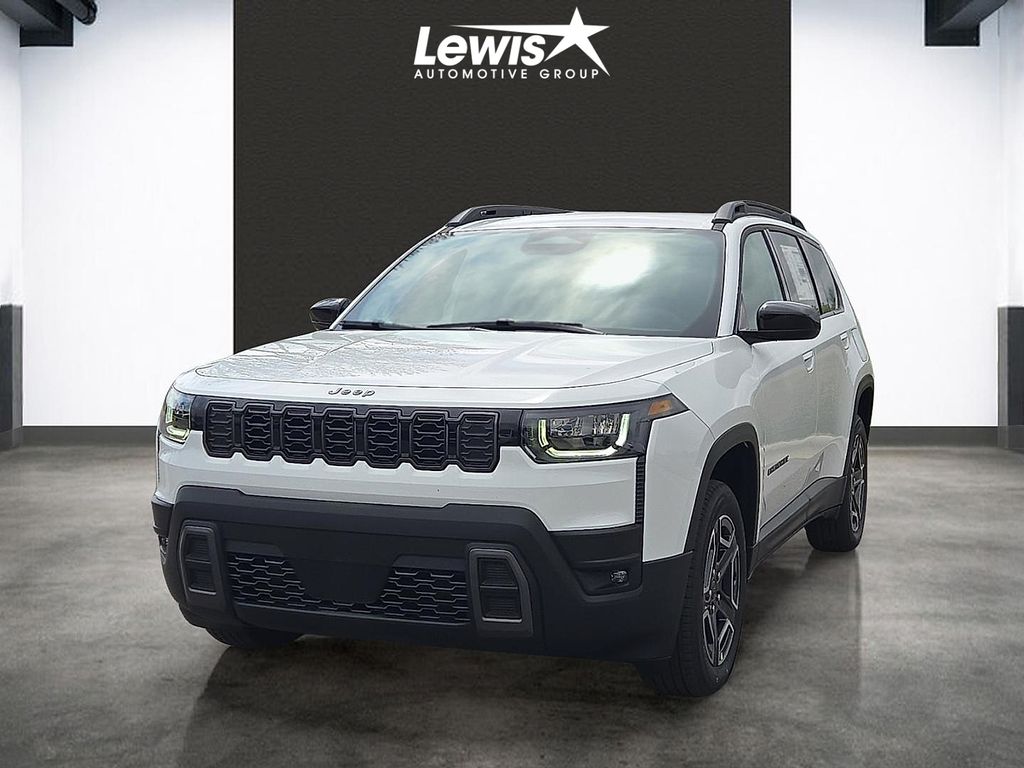 2026 Jeep Cherokee Laredo HEV 4X4's photo