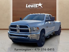 2017 Ram 3500 Tradesman Truck Crew Cab