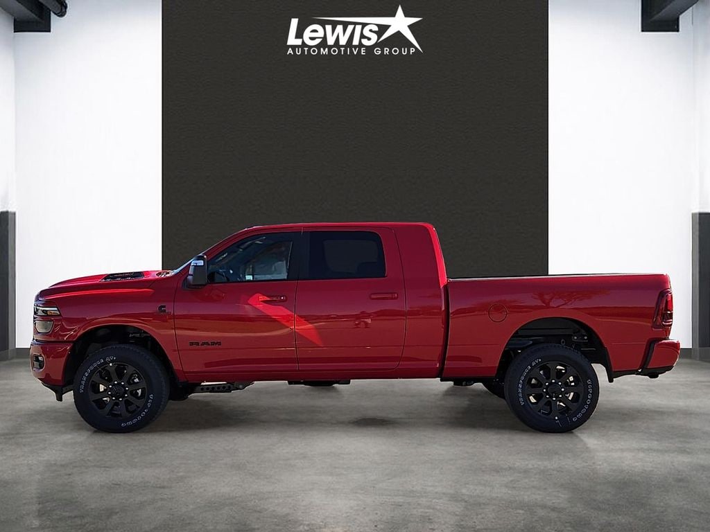 New 2026 Ram 2500 LARAMIE MEGA CAB 4X4 6'4 BOX Pickup