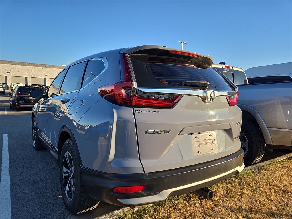Used 2021 Honda CR-V Special Edition SUV