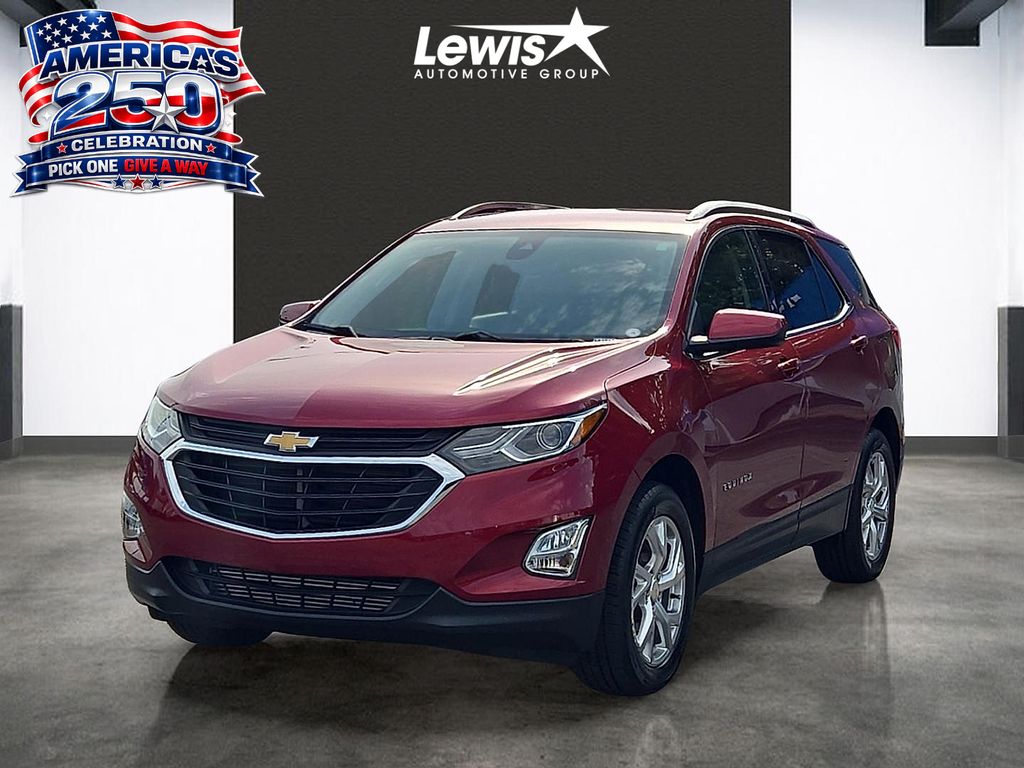 2020 Chevrolet Equinox