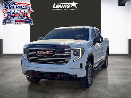 2025 GMC Sierra 1500 AT4 Truck Crew Cab
