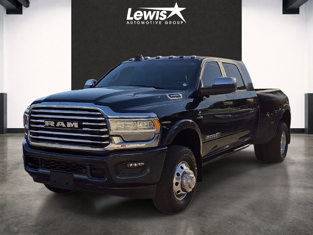 2022 Ram 3500