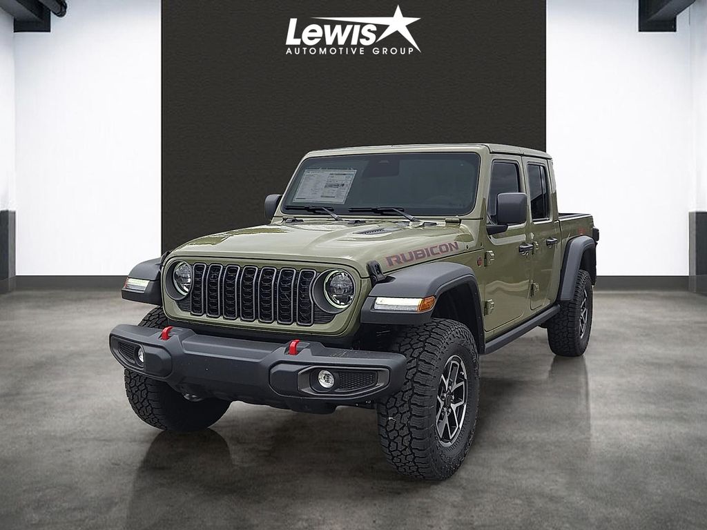 2026 Jeep Gladiator Rubicon Auto's photo