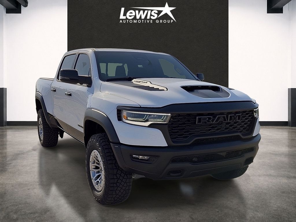 New 2026 Ram 1500 RHO CREW CAB 4X4 5'7 BOX Pickup