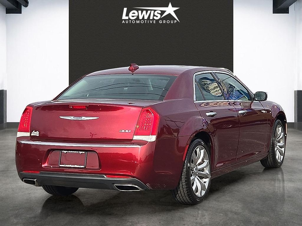 Used 2019 Chrysler 300 Limited Sedan