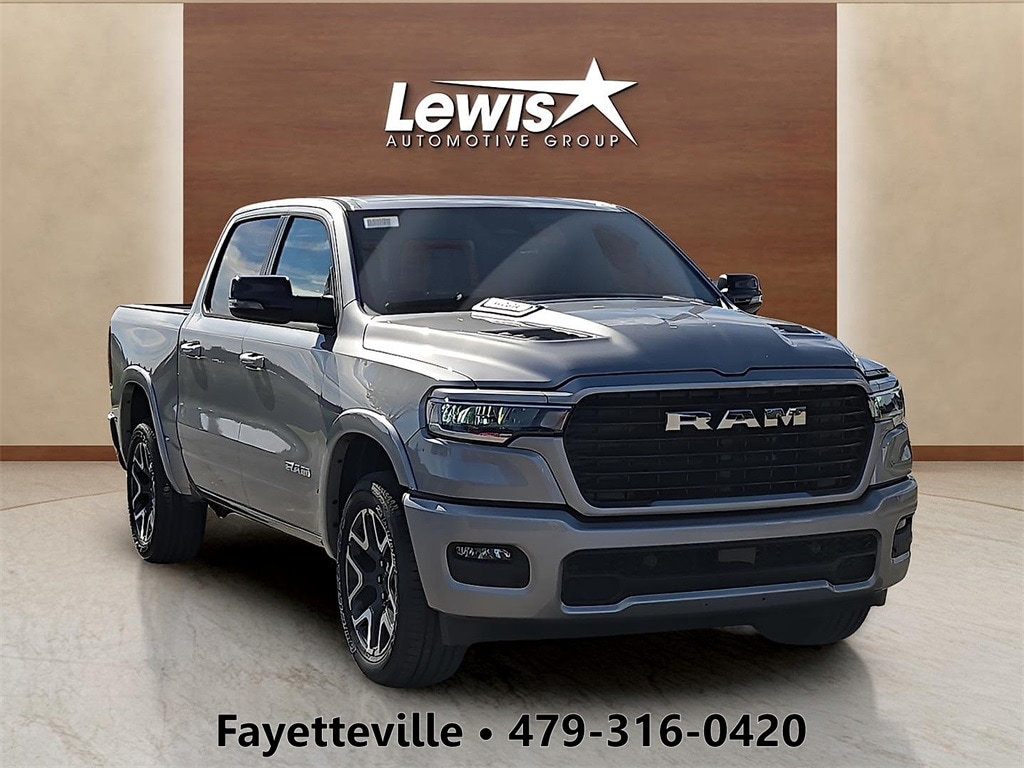 2026 RAM Ram 1500 Pickup Laramie's photo