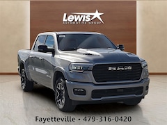 2026 Ram 1500 LARAMIE CREW CAB 4X4 5'7 BOX Pickup