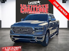 2022 Ram 1500 Laramie Truck Crew Cab