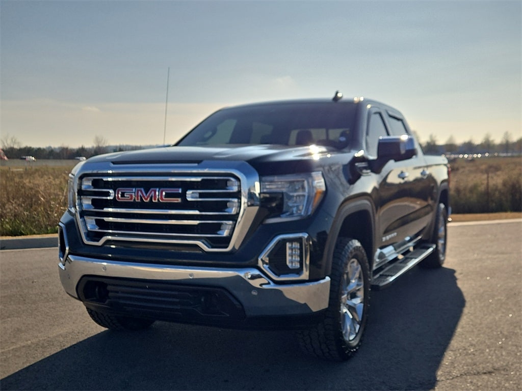 2020 GMC Sierra 1500 SLT's photo