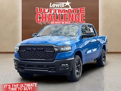 2025 Ram 1500 Warlock Truck Crew Cab