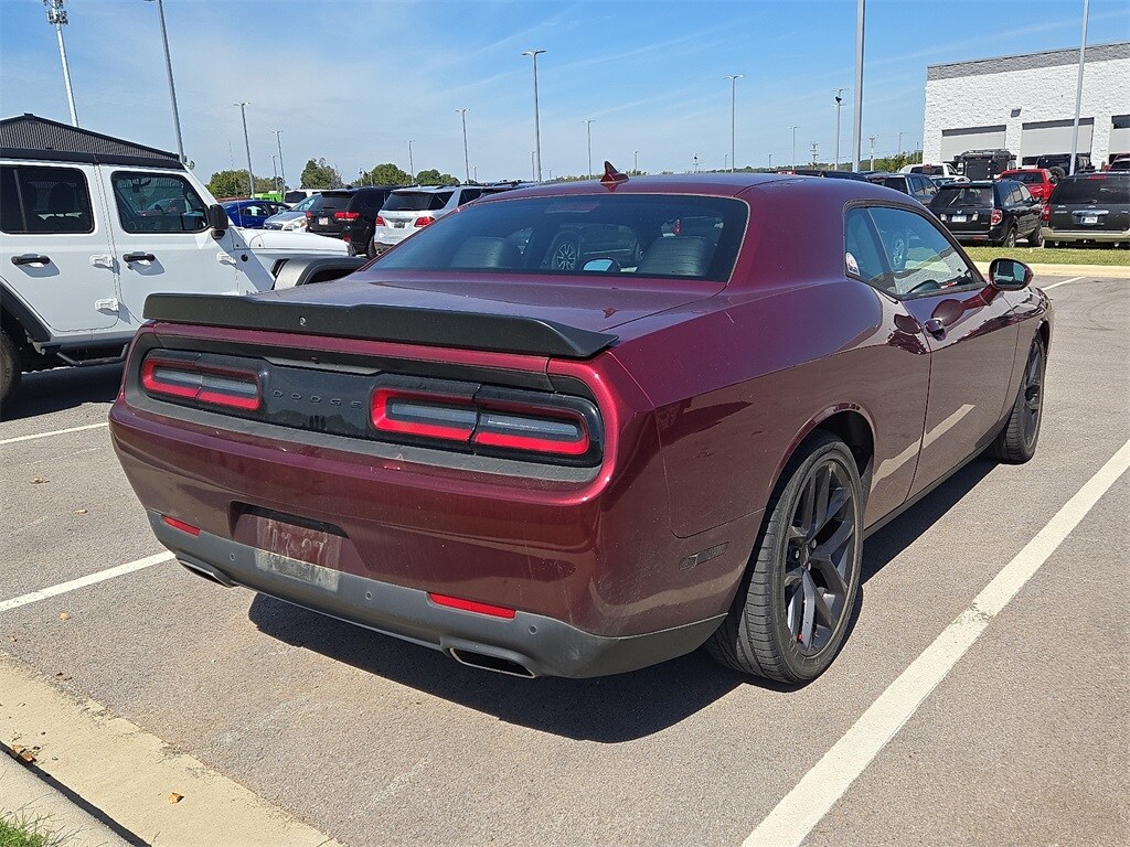 2023 Dodge Challenger GT photo 4