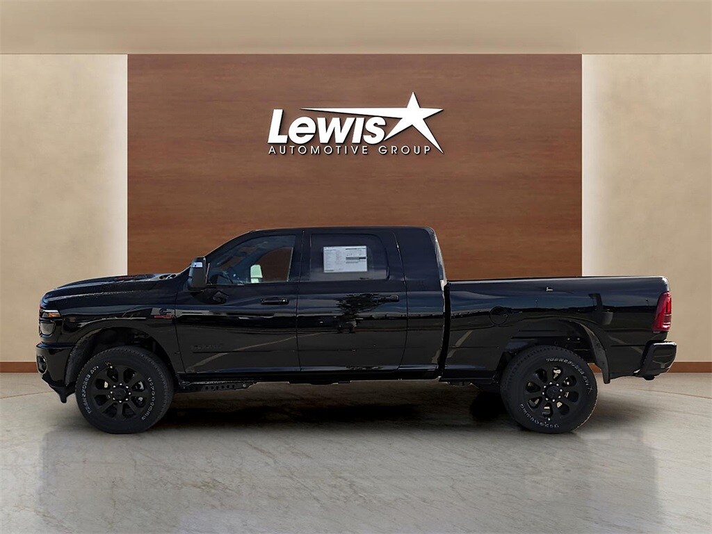 2026 Ram 2500 Laramie photo 3