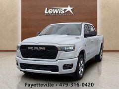 2026 Ram 1500 BIG HORN CREW CAB 4X4 5'7 BOX Pickup