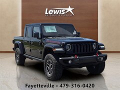 2025 Jeep Gladiator RUBICON X 4X4 Pickup