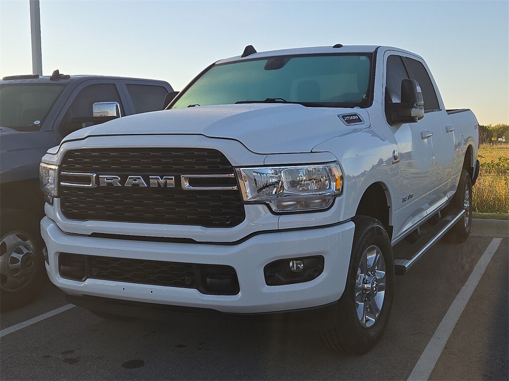 2023 Ram 2500 Big Horn photo 2