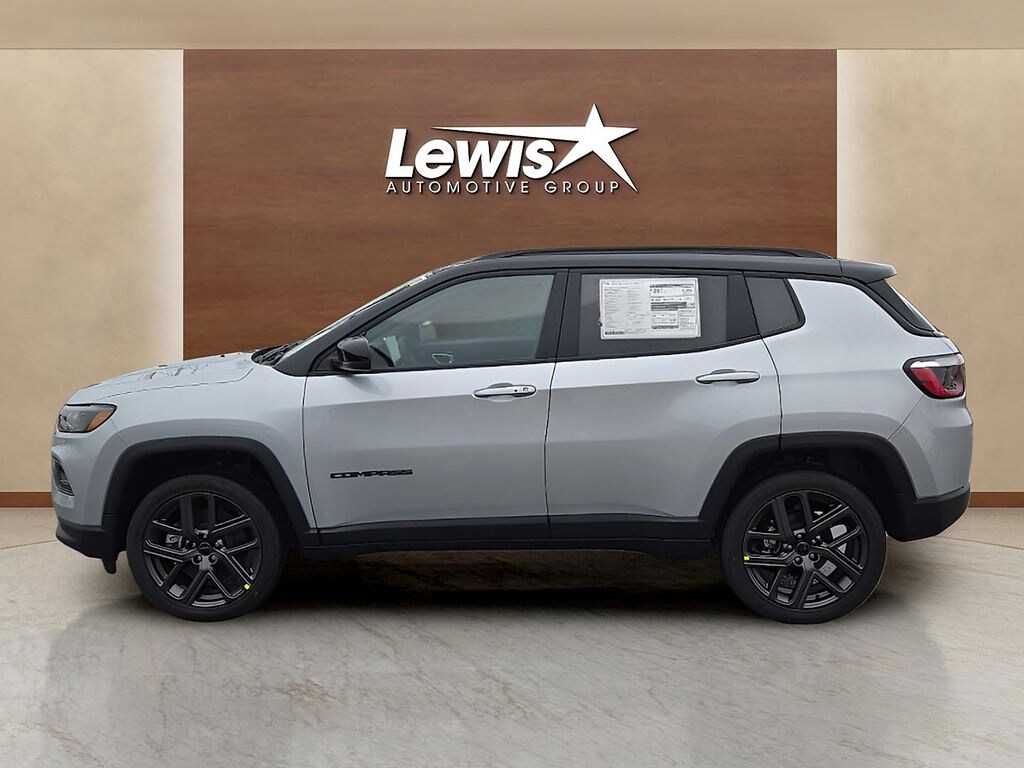 New 2026 Jeep Compass LIMITED ALTITUDE 4X4 Sport Utility