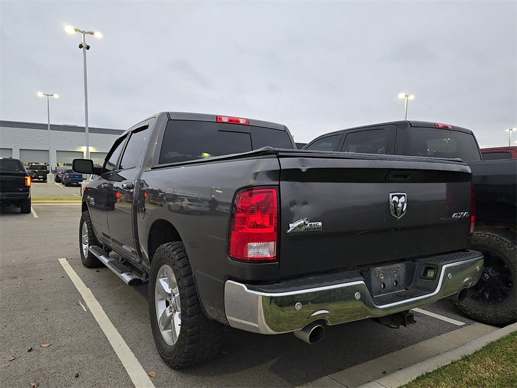 Used 2017 Ram 1500 Big Horn Truck Crew Cab