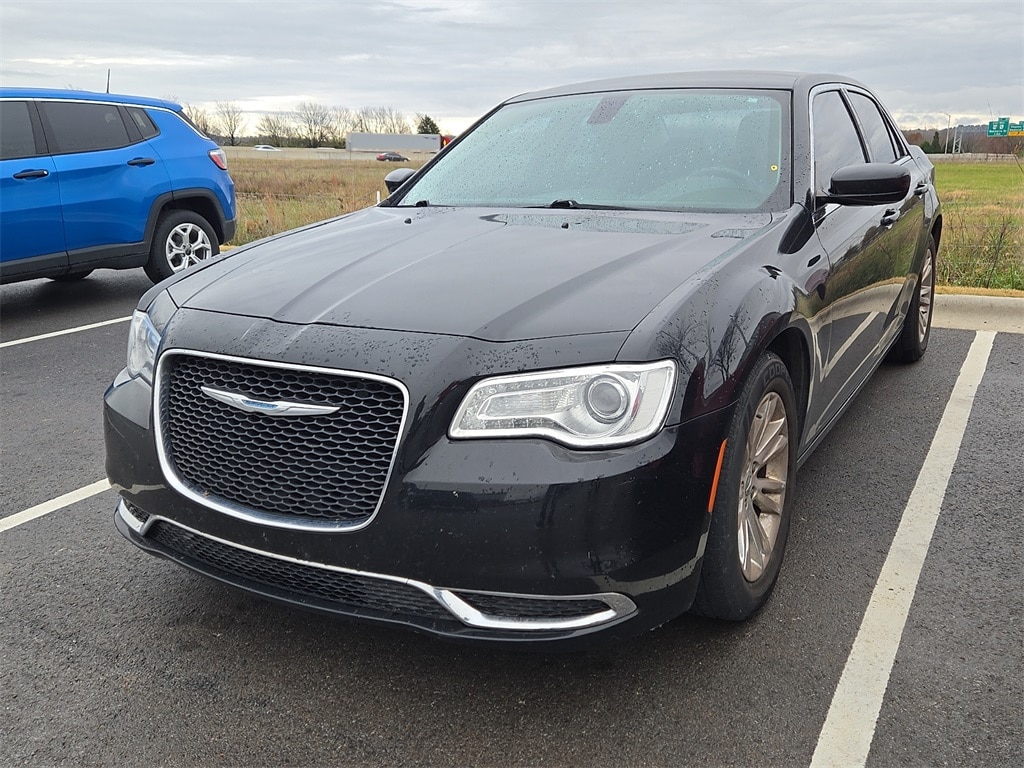 2015 Chrysler 300 Limited