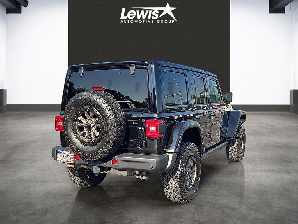 Used 2022 Jeep Wrangler Unlimited Rubicon 392 SUV