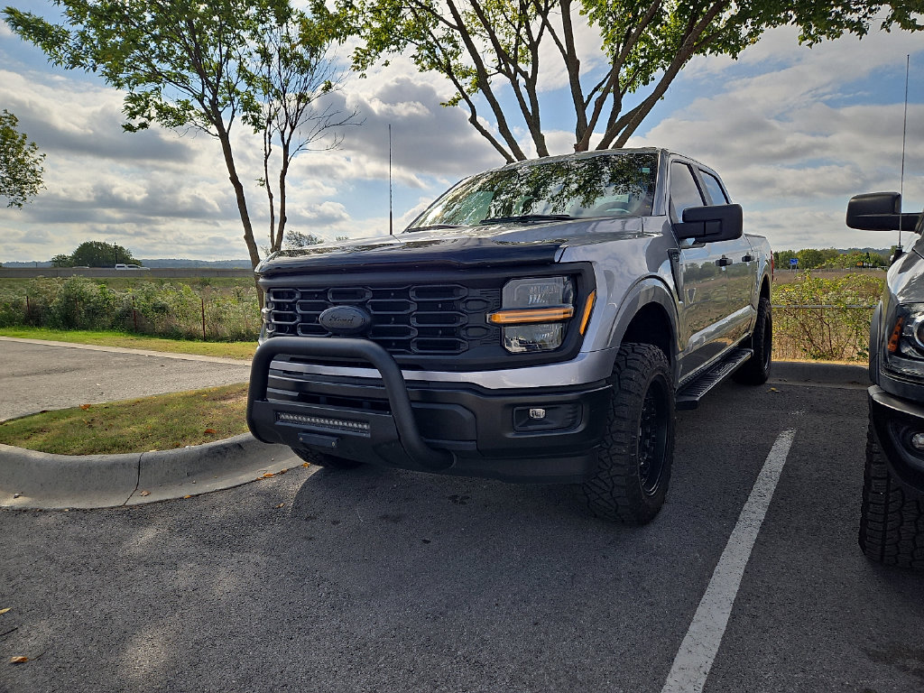 2024 Ford F-150 STX Truck SuperCrew Cab