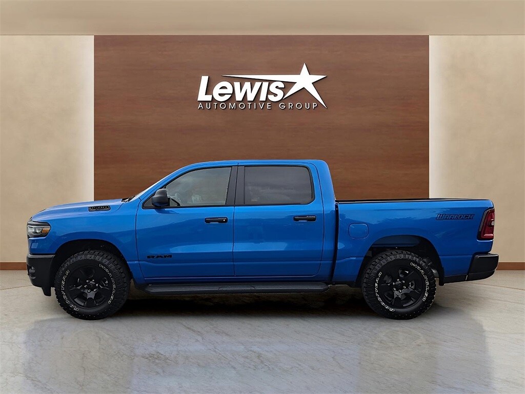 Used 2025 Ram 1500 Tradesman Truck Crew Cab