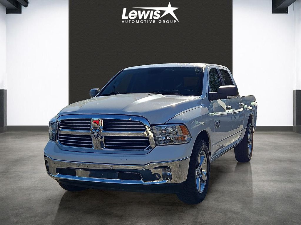 2016 RAM 1500 Big Horn 4x4 Crew Cab 5'7's photo