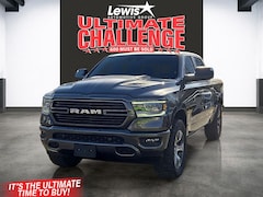 2023 Ram 1500 Laramie Truck Crew Cab
