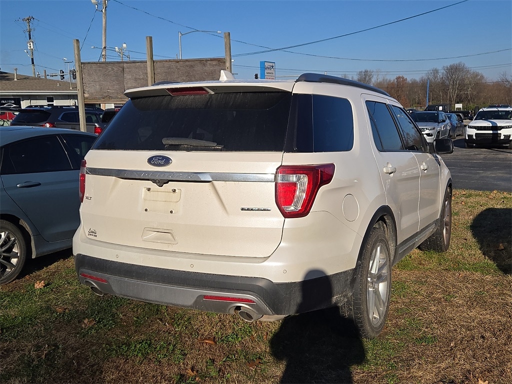 Used 2016 Ford Explorer XLT SUV