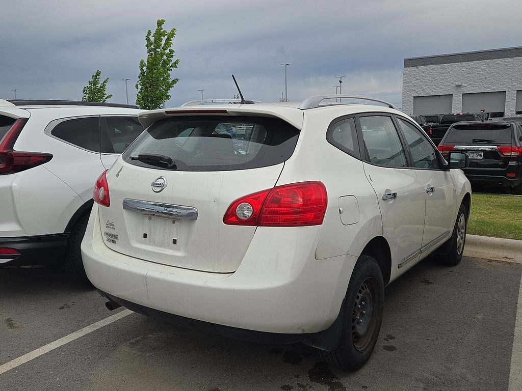 Used 2015 Nissan Rogue Select S SUV