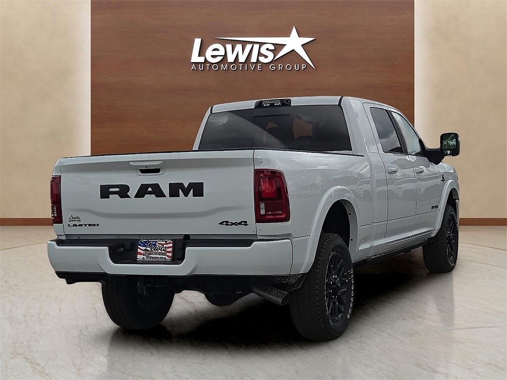 2026 Ram 2500 Limited photo 4