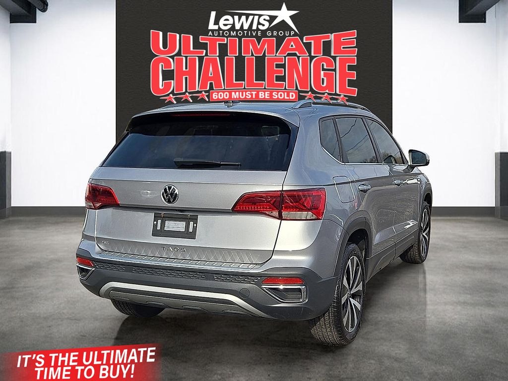 Used 2023 Volkswagen Taos 1.5T SE SUV