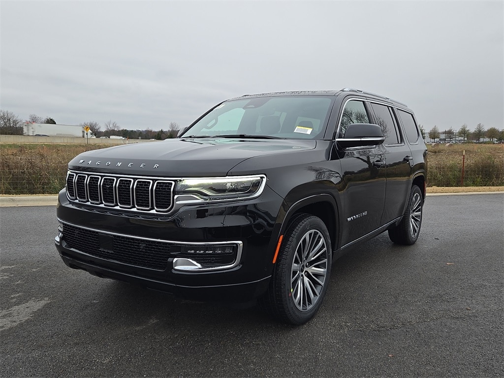 2025 Jeep Wagoneer Series II's photo