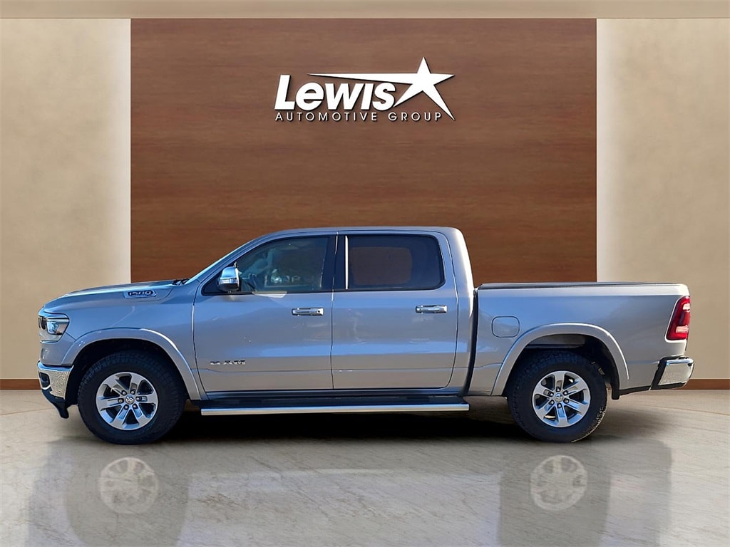 Used 2022 Ram 1500 Laramie Truck Crew Cab