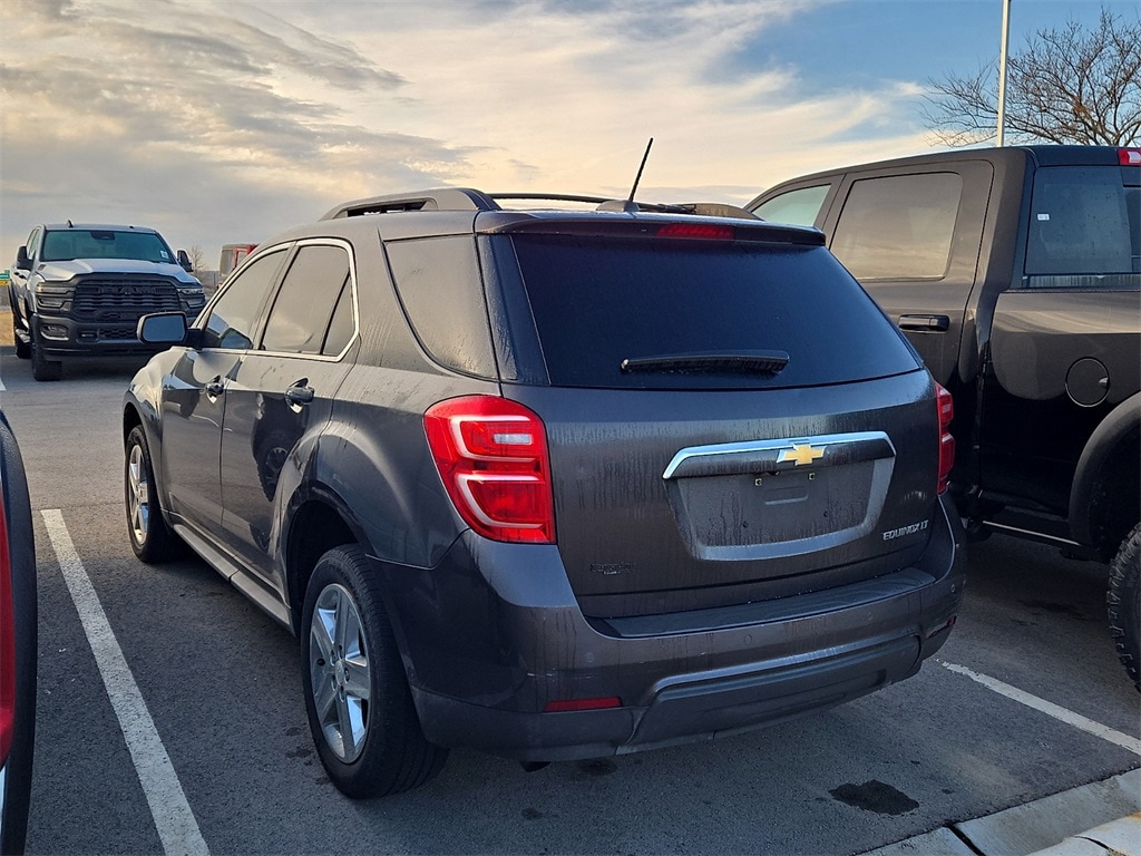 Used 2016 Chevrolet Equinox LT SUV